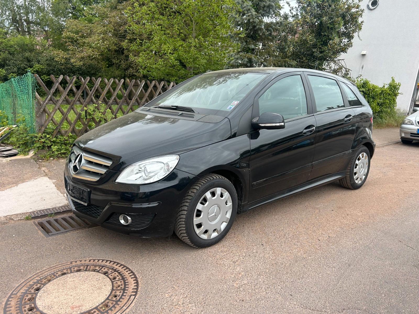 Mercedes-Benz B 180 B B 180 CDI