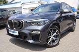 BMW X5 M50d|NAVIGATION|R-CAM|LEDER|SHZ|ACC| - BMW X5 Gebrauchtwagen in Frankfurt