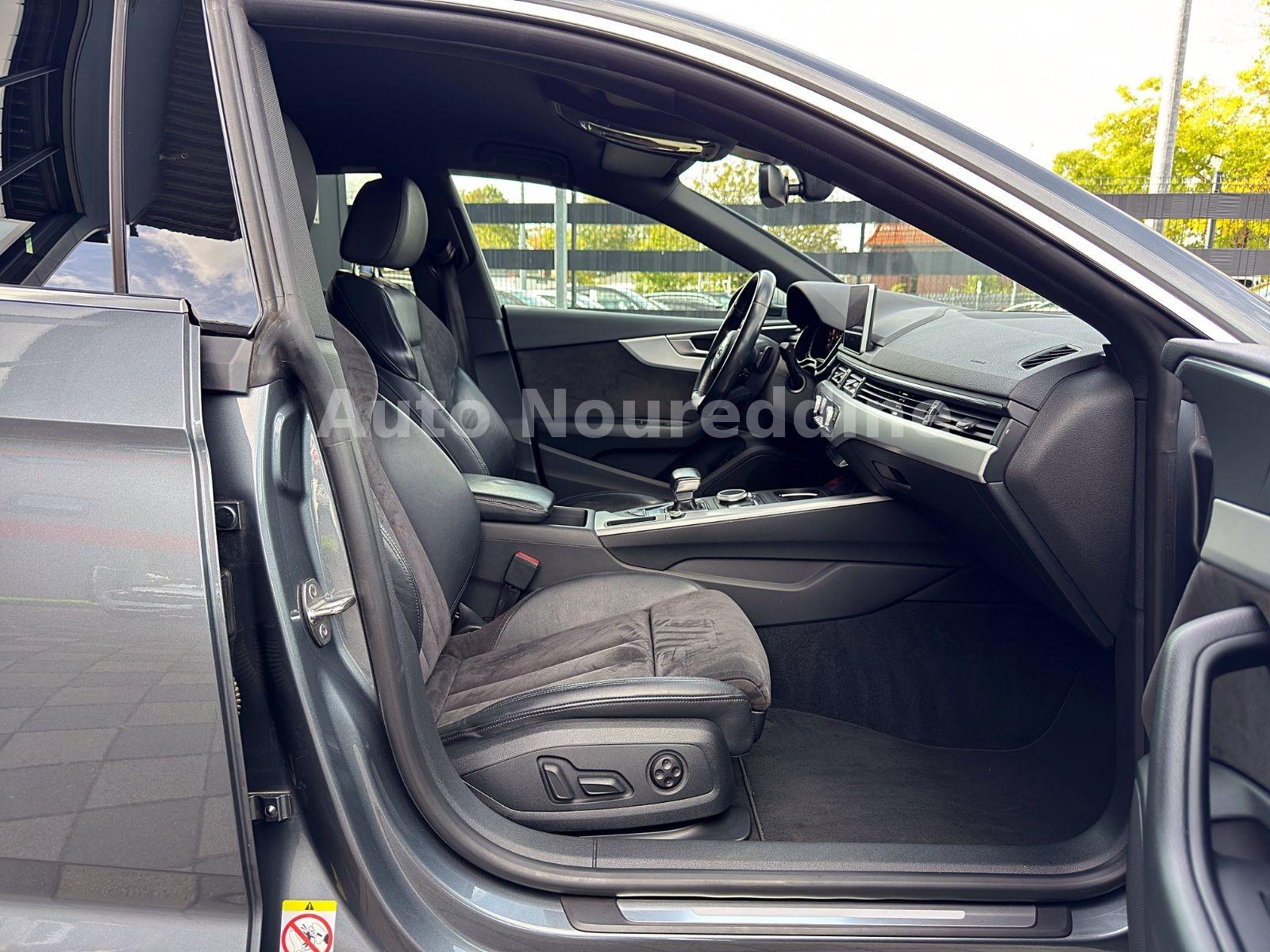 AUDI A5 SPORTBACK 2.0 TFSI 252CH S LINE S TRONIC
