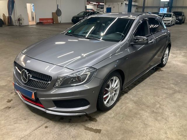 Mercedes-Benz A 250 Sport+AMG+Sound+Navi+Xenon+Kamera+