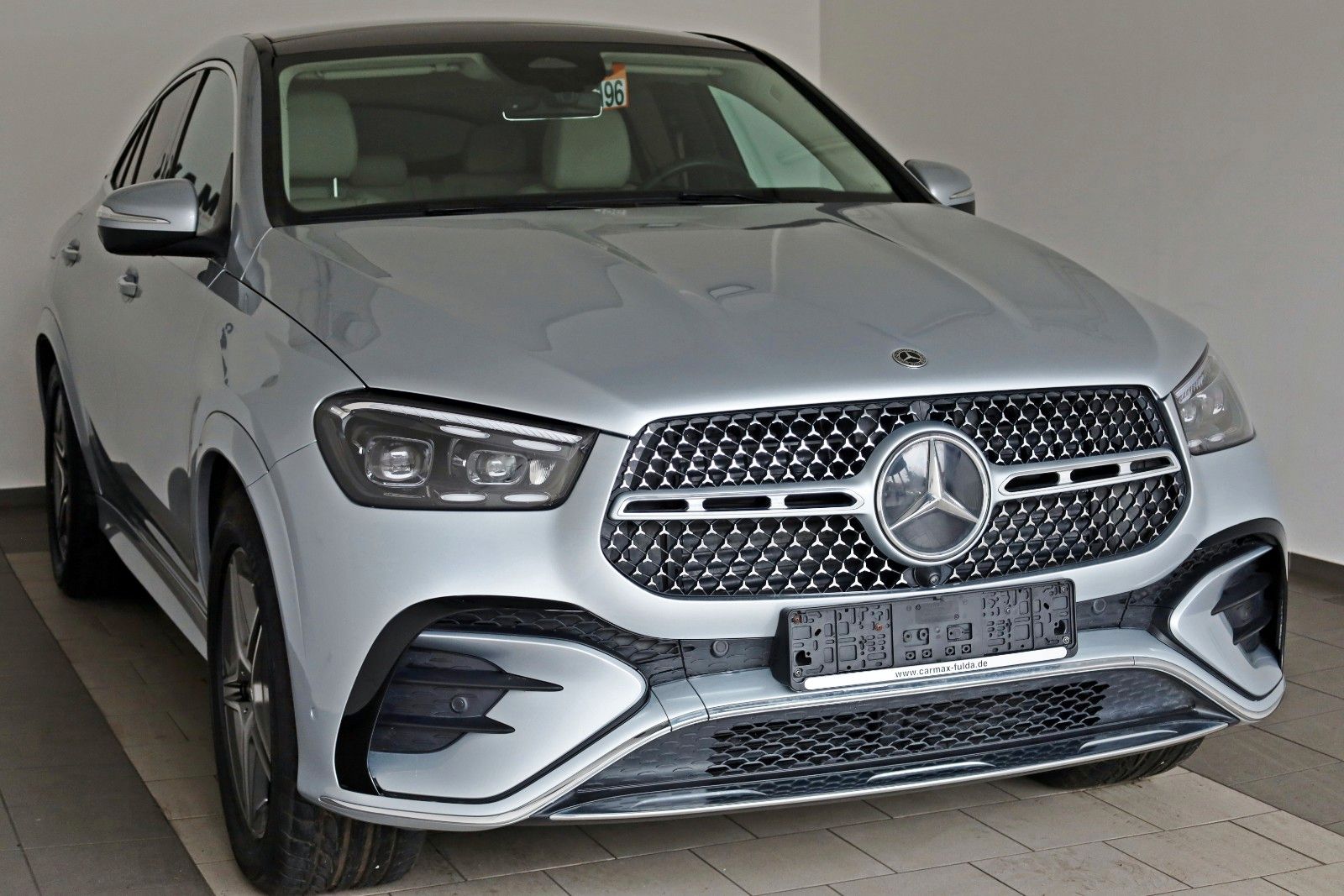 Fahrzeugabbildung Mercedes-Benz GLE 400 e Coupe 4M,AMG,Panor,Sitzlüftu,Burmester