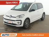 Volkswagen up! 1.0 TSI Sound up! BlueMotion*TEMPO*PDC*SHZ*