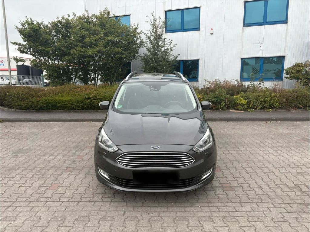 Image of Ford C-Max
