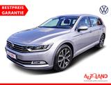 Volkswagen Passat Variant 1.5 TSI DSG LED Navi ACC AHK - silberne Volkswagen Passat Variant