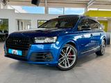 Audi SQ7 4.0 TDI quattro*Luffahrwerk*360°*Pano*ACC* - Audi SQ7 SUV