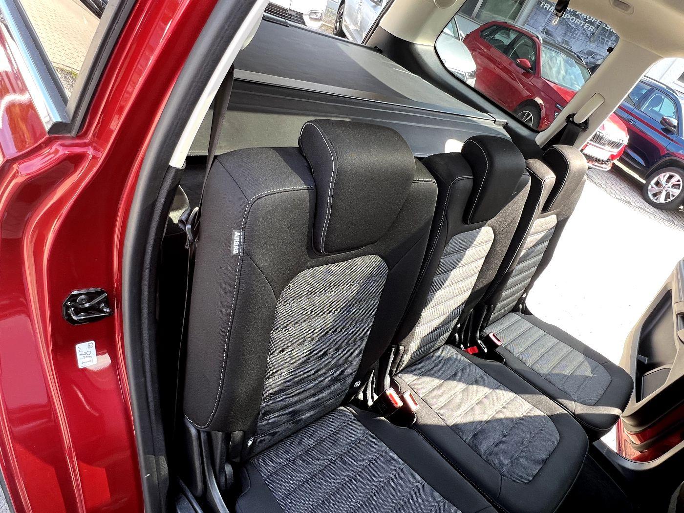 Ford Galaxy 2.0 EcoBlue AWD Titanium LED Nav AHK Pano