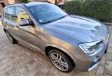 BMW X3 xDrive35d M-Sport | Top-Ausstattung | Gepfleg