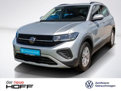 Volkswagen T-Cross 1.0 TSI Life Navi Bluetooth LED Anschlus