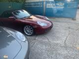 Porsche Boxster S guter Zustand wenig Km - gebrauchte Porsche Boxster aus dem Jahr 2000