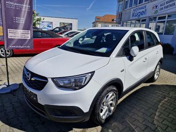Bild 1 Opel Crossland (X) Crossland X 1.2 Edition - Tempomat - Bluetooth -