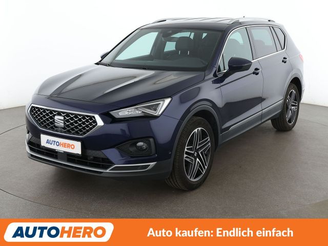 SEAT Tarraco 1.5 TSI ACT Xcellence Aut.*NAVI*ACC*