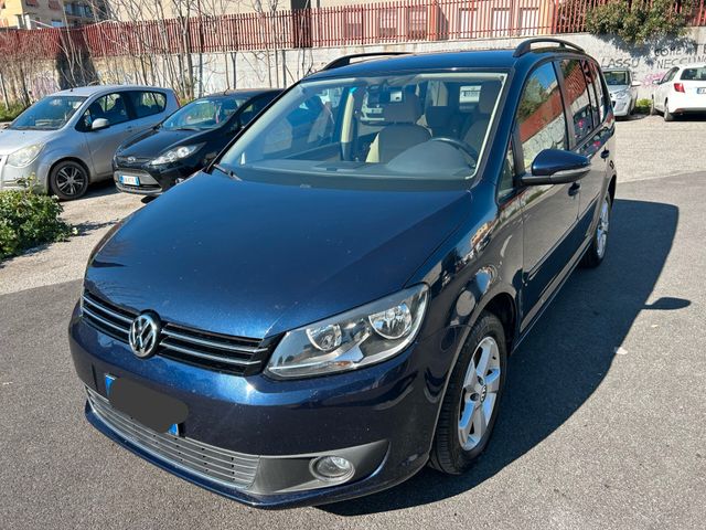 Volkswagen Touran Business 1.4 Highline EcoFuel