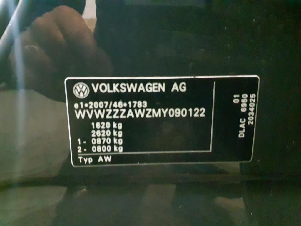Volkswagen Polo Comfortline 1.0 TSI Klima*SH