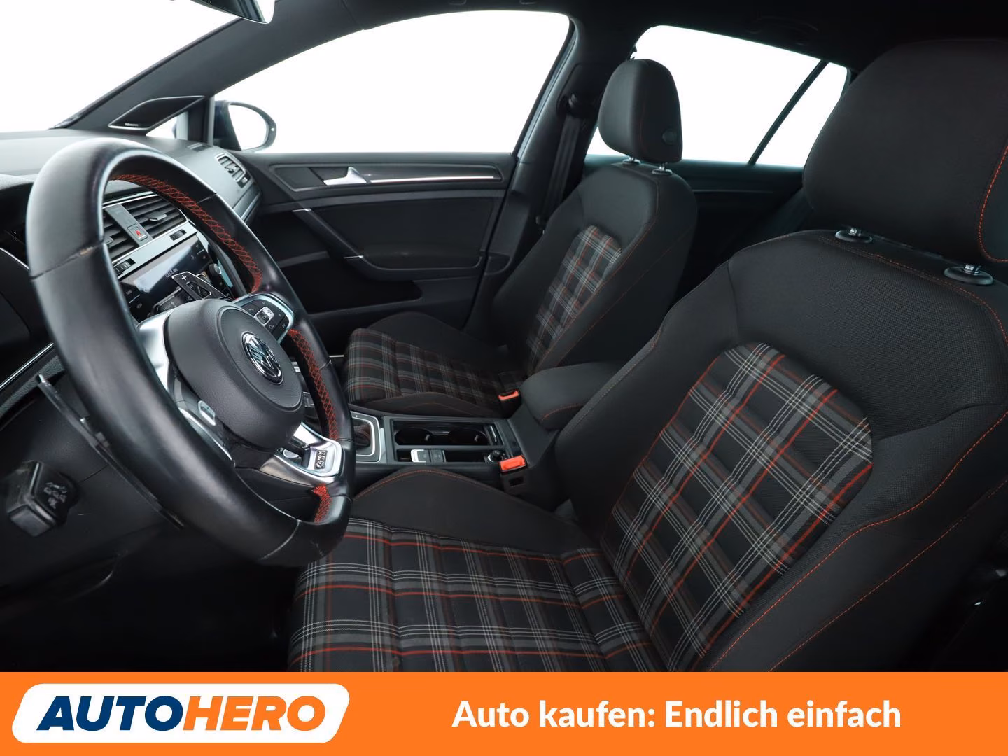 Volkswagen Golf VII 2.0 TSI GTI BMT Aut.*NAVI*LED*ACC*SPUR*