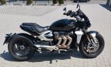 Triumph Rocket 3 R - TRIUMPH GEBRAUCHT ROCKET 3