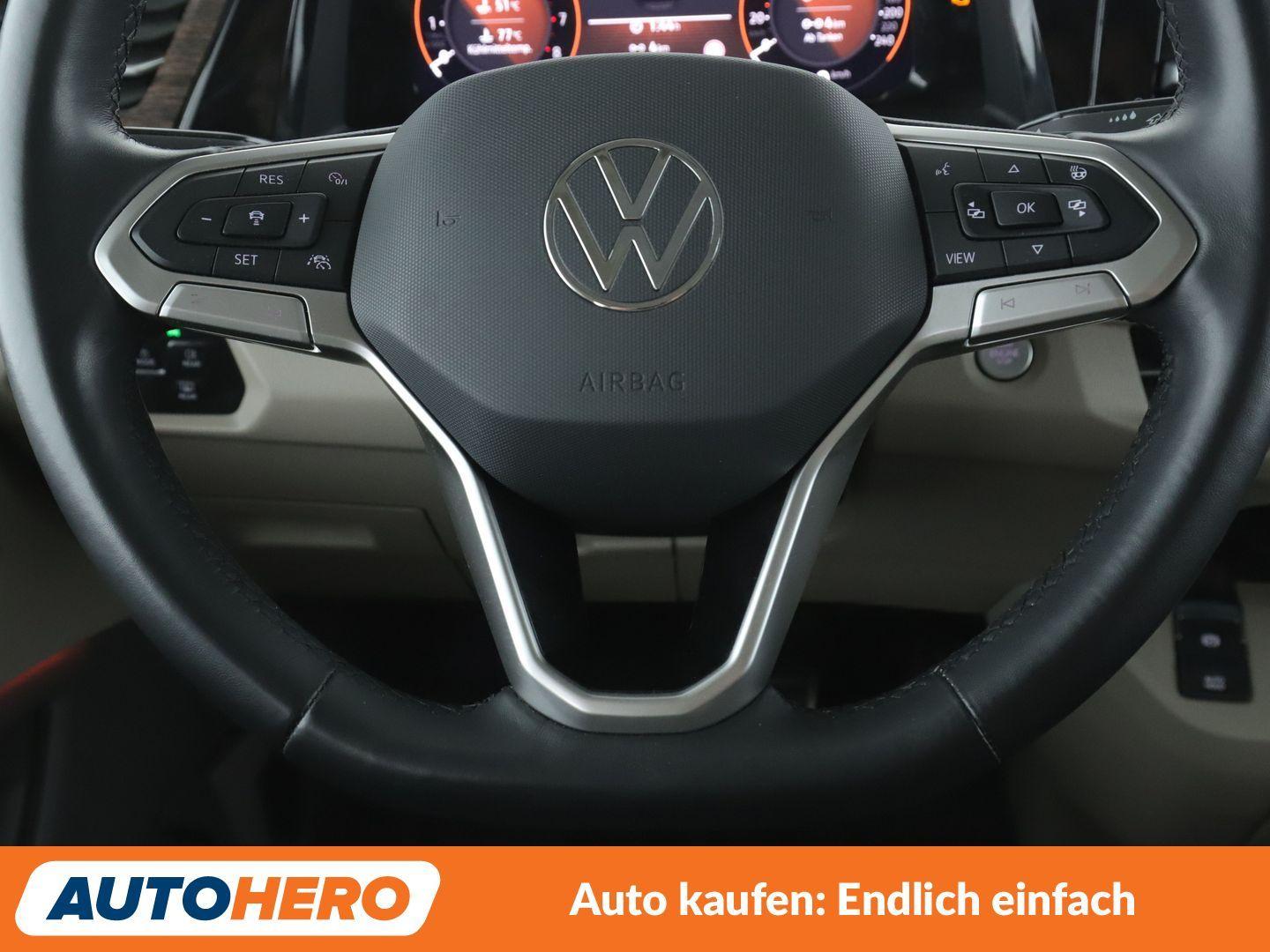 Volkswagen T7 Multivan 2.0 TSI Style Aut.*NAV*MATRIX*ACC*