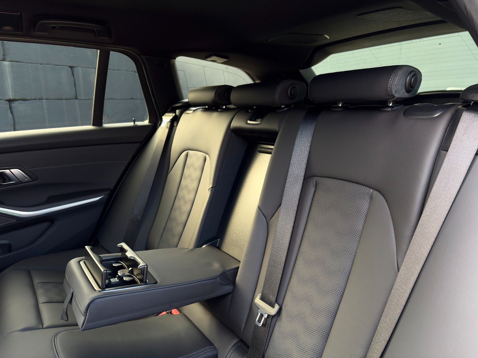 Fahrzeugabbildung BMW M3 Touring xDr Comp H&K LHZ HuD LHZ SBL Compound