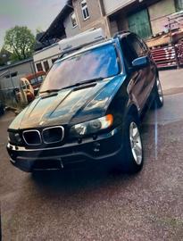 2002 BMW X5 — фото 2
