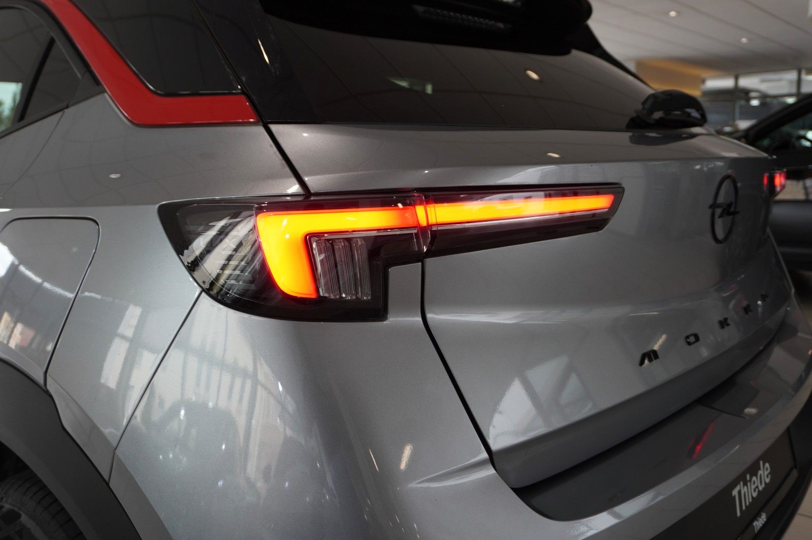 Fahrzeugabbildung Opel Mokka 1.2T GS SPORT NAVI/LED/KAMERA/SPORT/DAB+