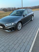 Audi A4 Avant S line 50 TDI quattro 286ps ... - Audi A4 mit Diesel-Antrieb: Kombi, 2.5