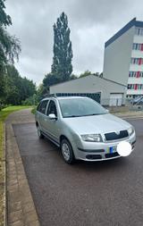 Skoda Fabia 1.4 16V Classic Classic - Skoda Fabia aus 2006: 1.4