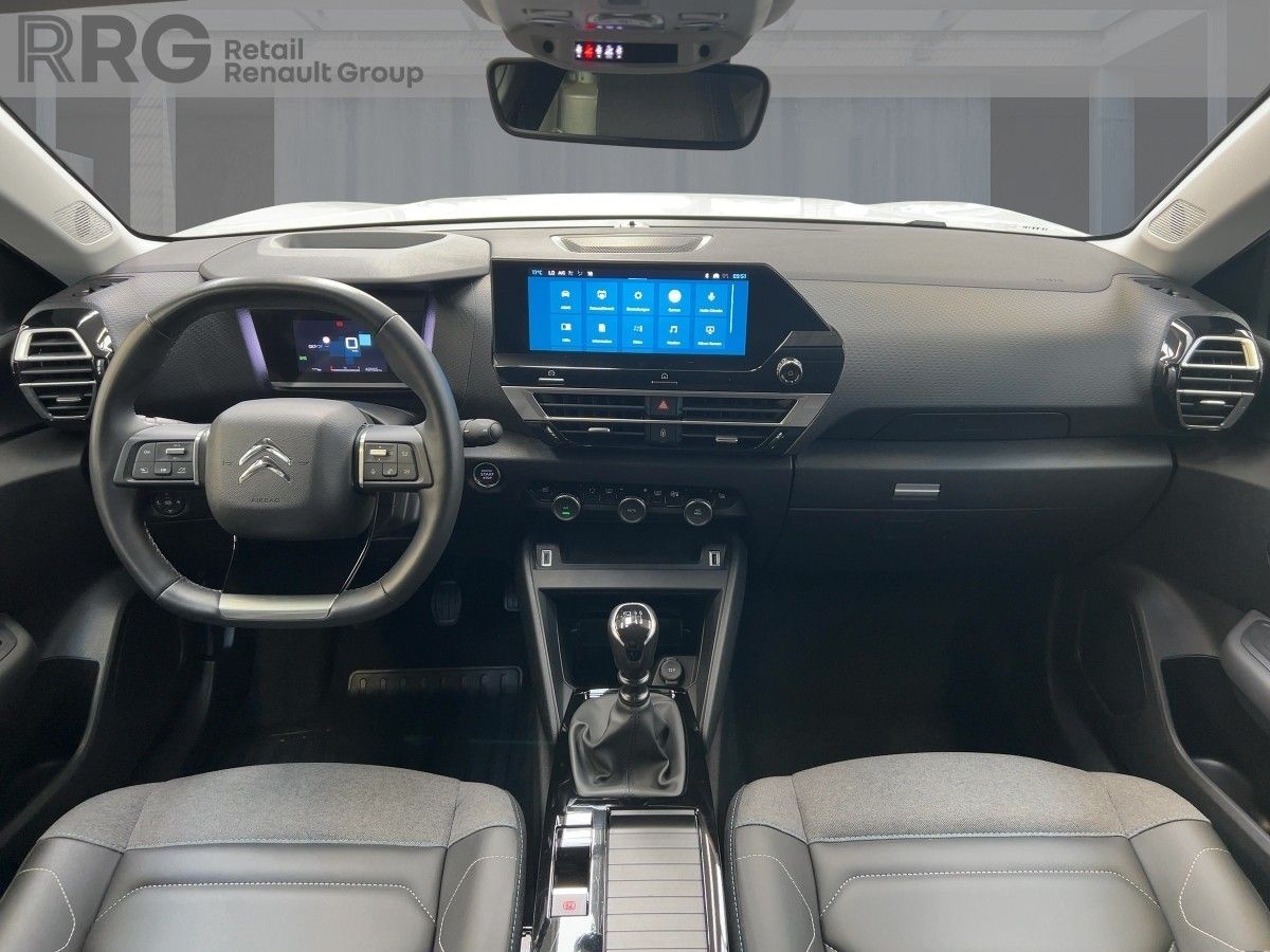 Citroën C4 - Bild 10