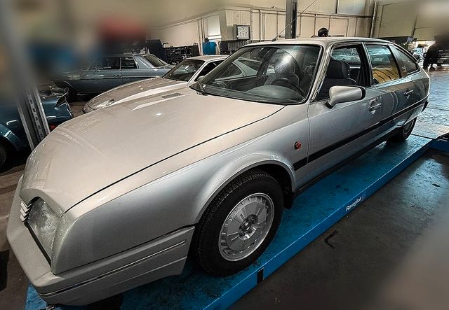 Citroën CX 25 GTI