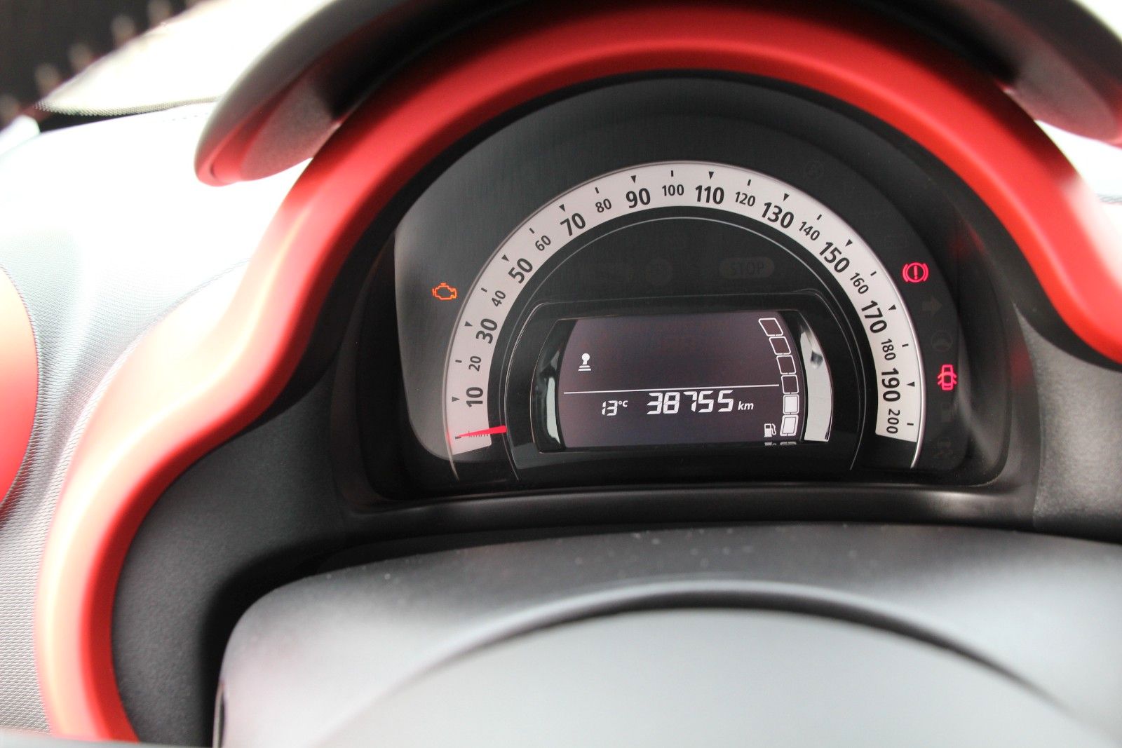 Fahrzeugabbildung Renault Twingo Chic 1.0 SCe