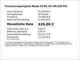 Mazda CX-80 HOMURA PLUS+PANO+BOSE+KAMERA+MATRIX+AKTION - Mazda Gebrauchtwagen