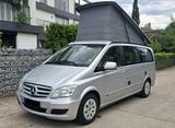 Mercedes-Benz Viano Marco Polo Westfalia 2.2 CDI  Küche AufstD - Mercedes-Benz Viano