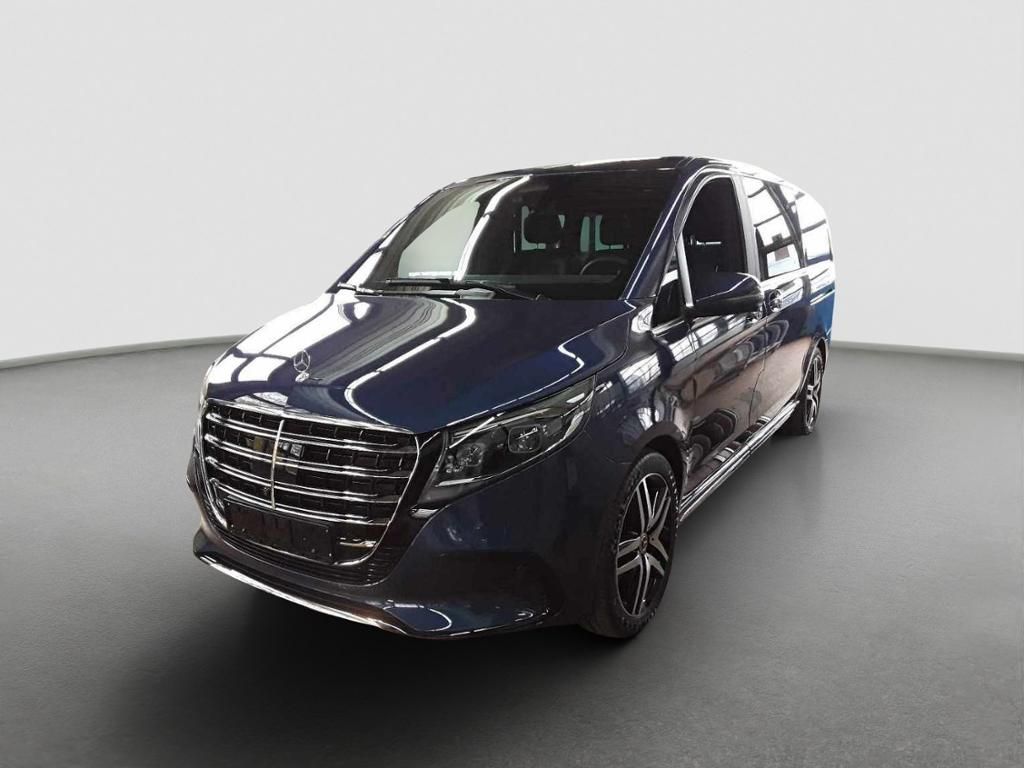 MERCEDES-BENZ V 300 d EXCLUSIVE Lang Sitzklimatisierung*Pano