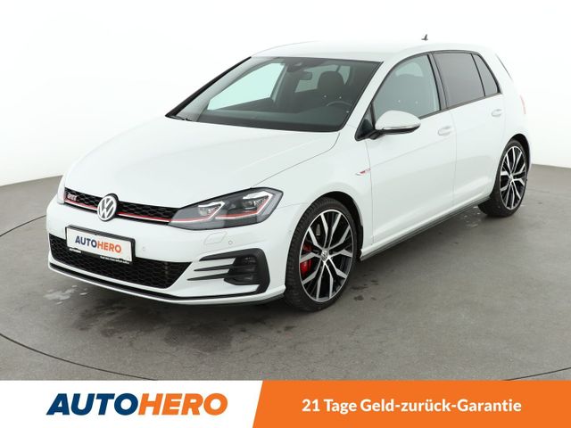 Volkswagen Golf VII 2.0 TSI GTI Performance BM Aut.*NAVI*