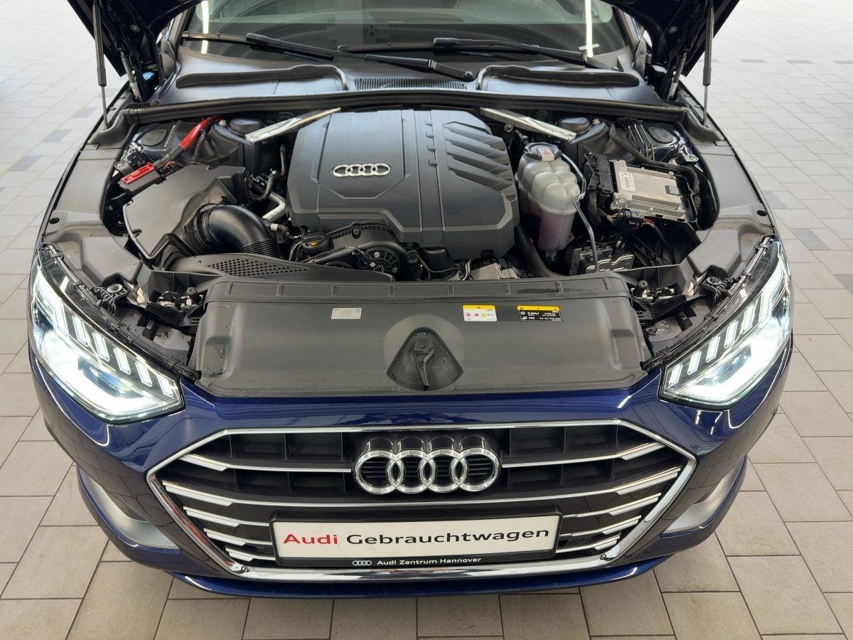 Audi A4 - Bild 19