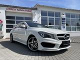 Mercedes-Benz CLA 250 Shooting Brake AMG Optik 4Matic+w.Extras - Mercedes-Benz: W