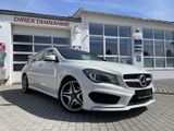 Mercedes-Benz CLA 250 Shooting Brake AMG Optik 4Matic+w.Extras - Mercedes-Benz: W
