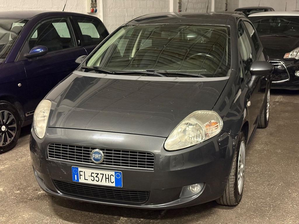 Fiat Grande Punto