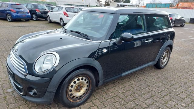 MINI Cooper D Clubman