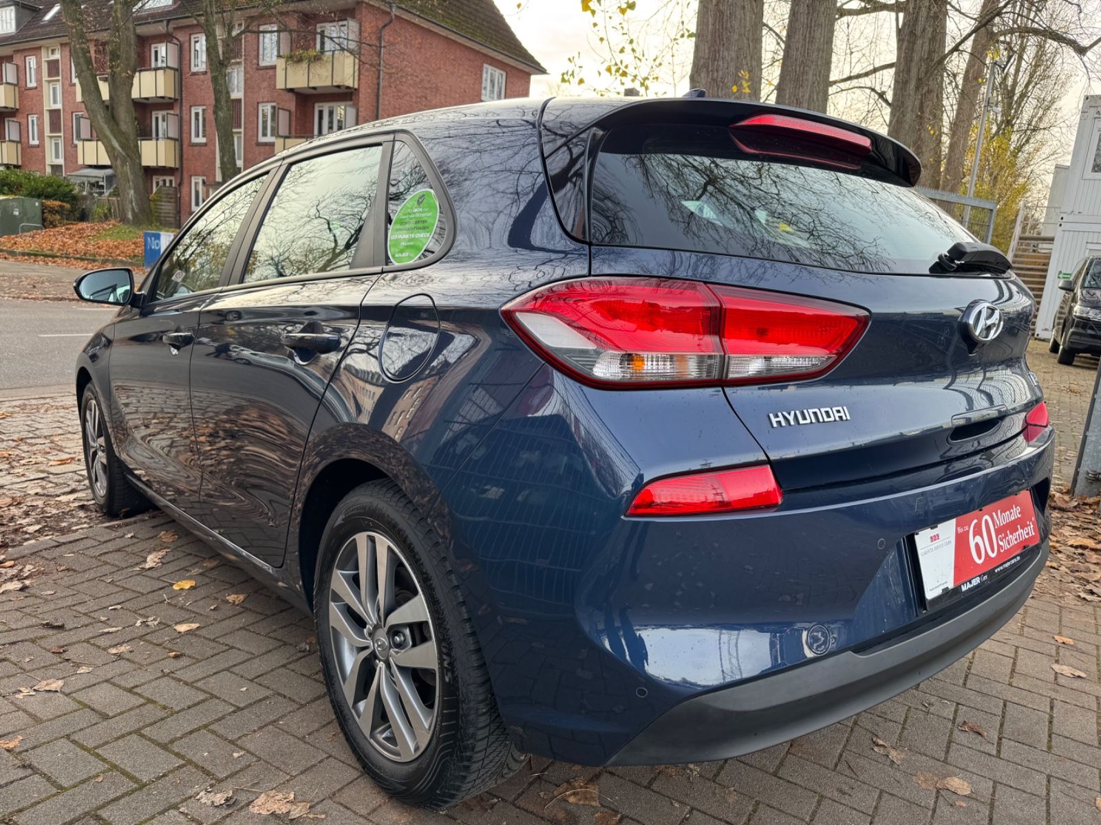 Fahrzeugabbildung Hyundai i30 Trend*NAVI*CAM*SHZ*TEMPO*BT