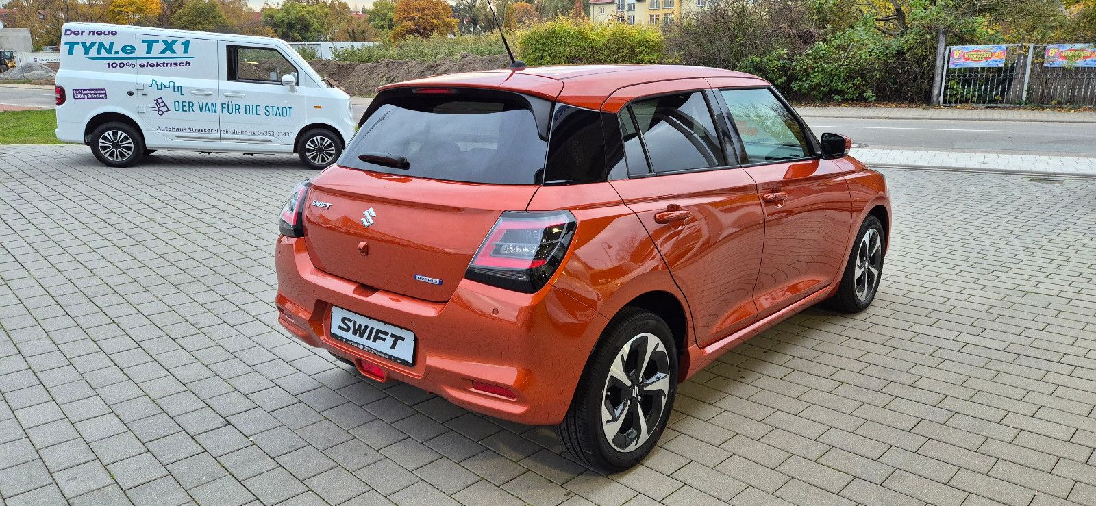 Suzuki Swift - Bild 3