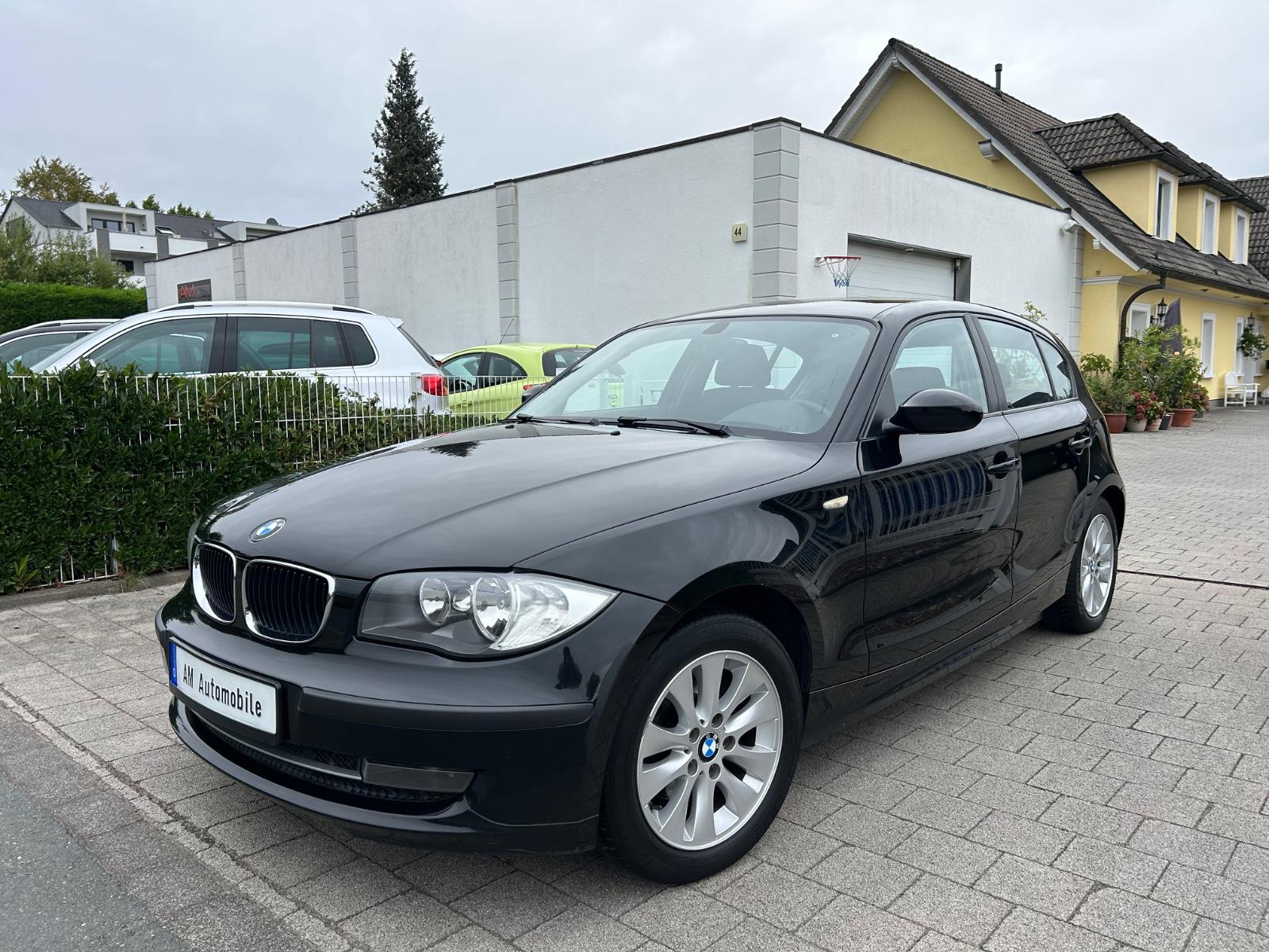BMW 118d*Klima*Neu Tüv*