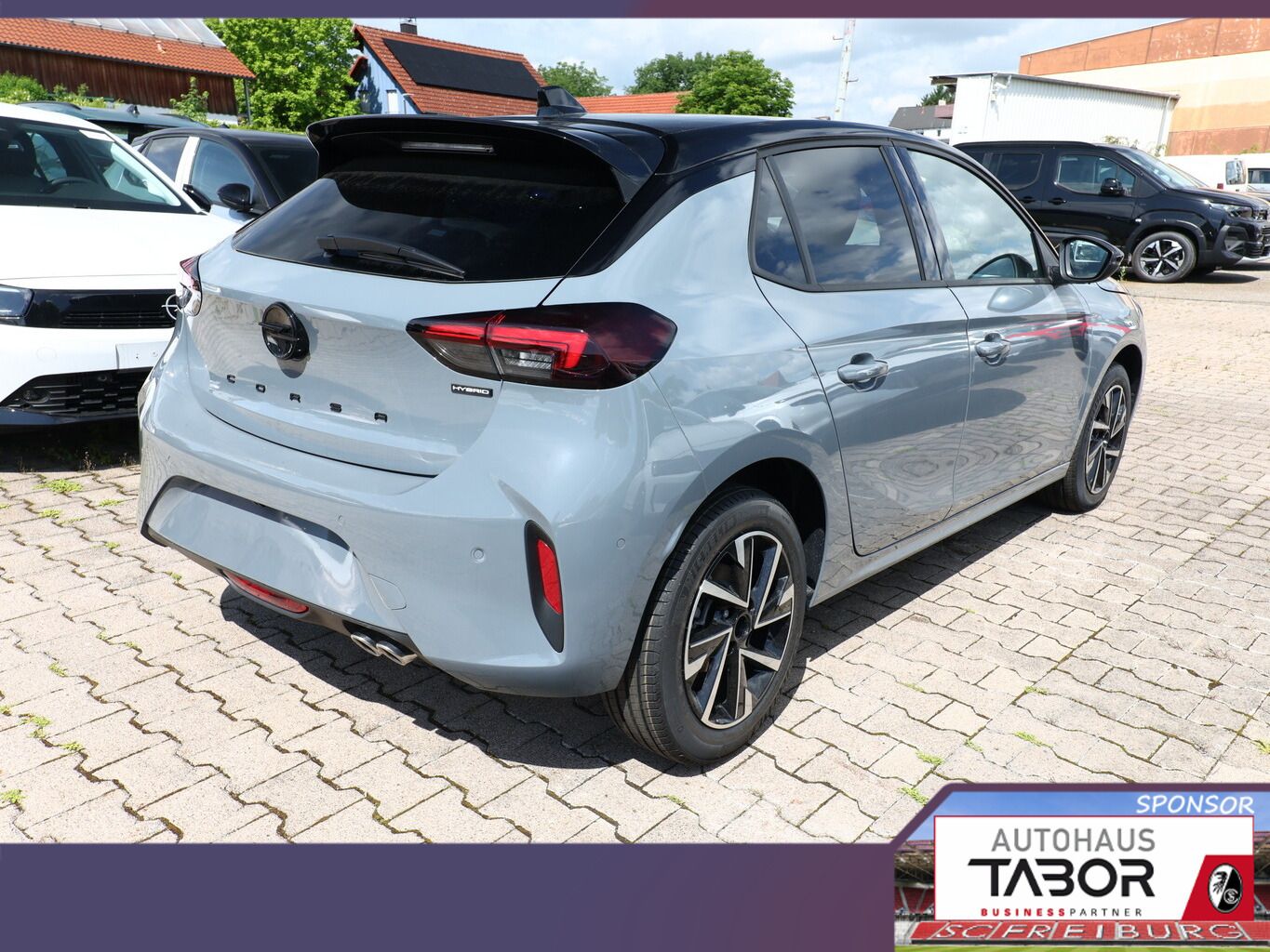 Opel Corsa - Bild 3