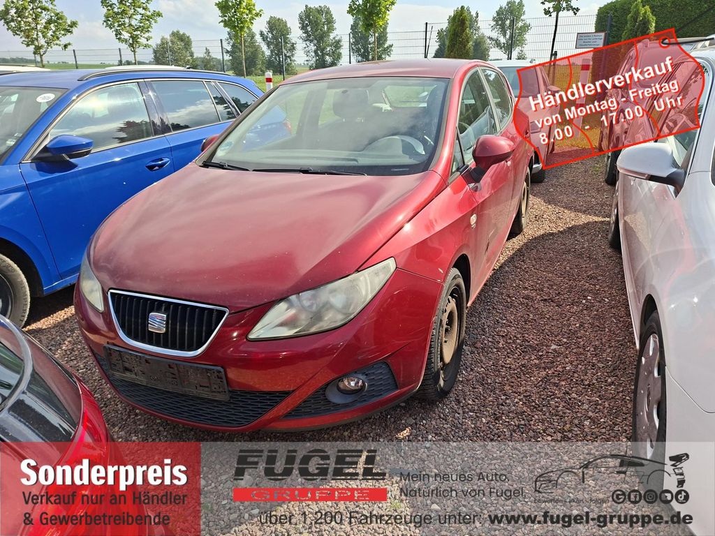 Angebot ansehen Seat Ibiza