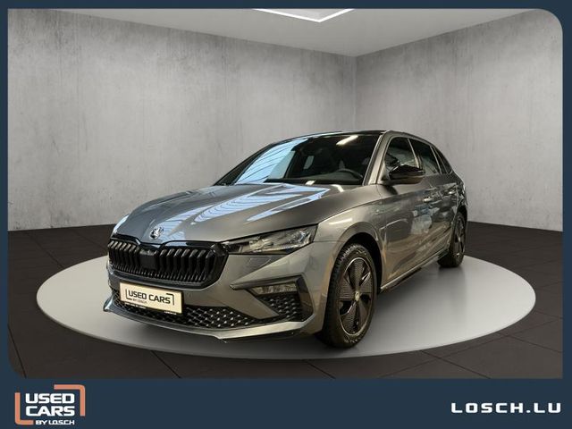 Skoda Scala Monte Carlo+DSG+LED+Pano