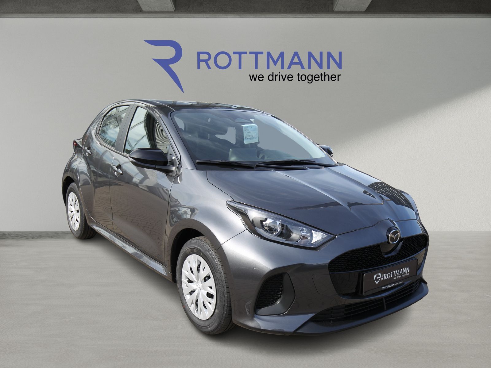 Mazda 2 Hybrid - Bild 6