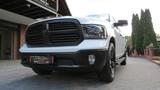 Dodge RAM/5,7 HEMI/V8/4X4/CREW CAB/SPORT/SHZ/LRH/AHK - weiße Dodge RAM