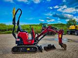 Yanmar SV 08 - Garantie bis 04/2028 - Yanmar LKWs