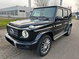 Mercedes-Benz G400 d AMG Line AHK MULTIBEAM LED KAMERA - Mercedes-Benz G 400 aus 2021