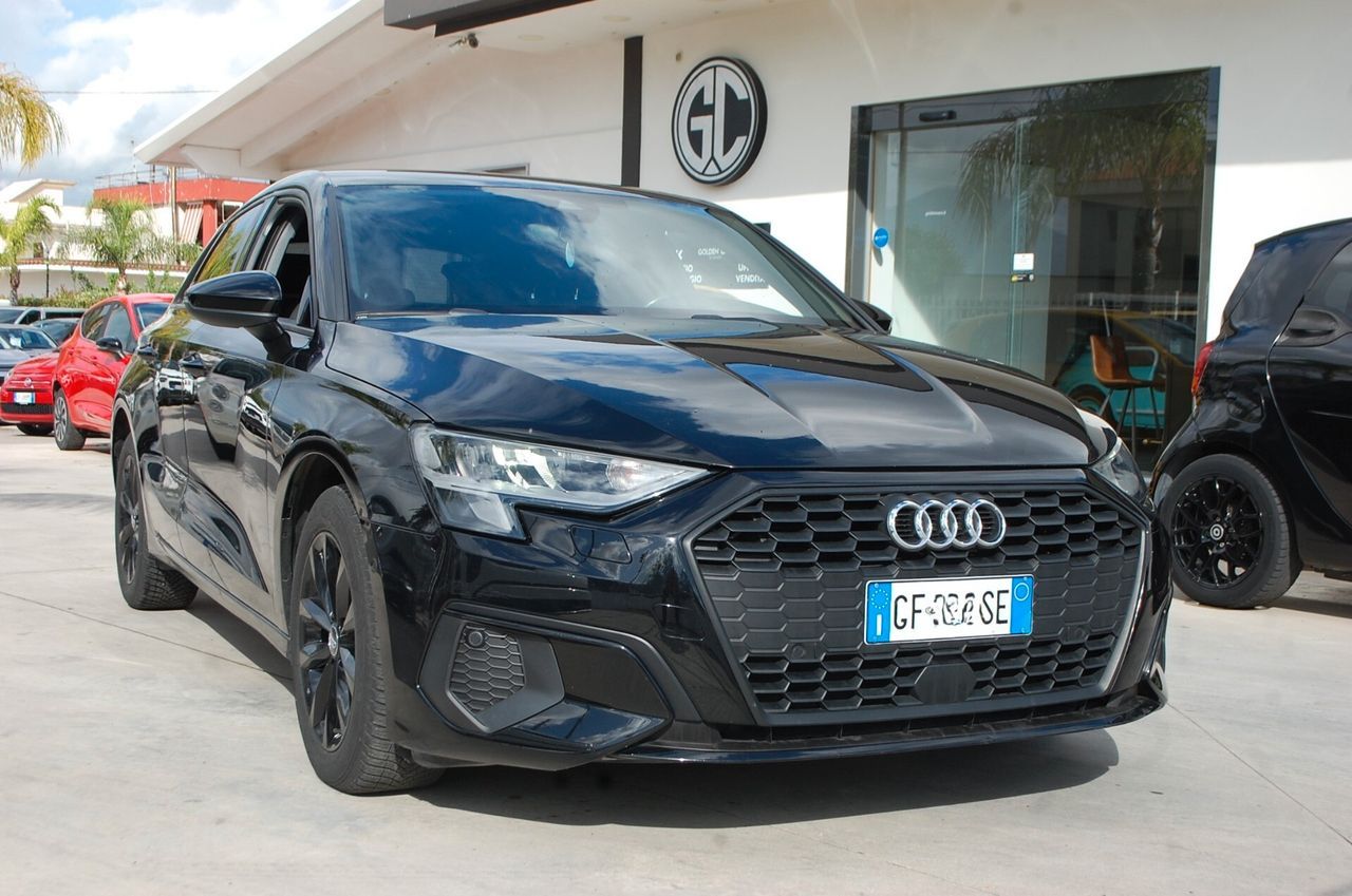 Audi A3 Sportback 35 2.0 tdi 150CV Business S-Tr