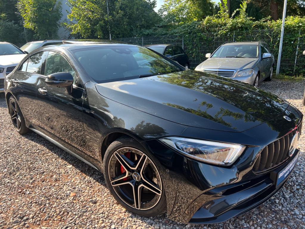 Mercedes-Benz CLS 53 AMG