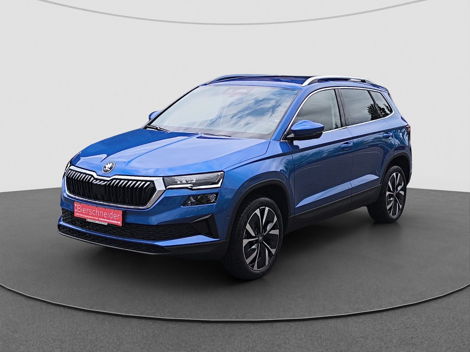Skoda Karoq 1.5 TSI Balance AHK NAV LED MATRIX 360 imagem 2